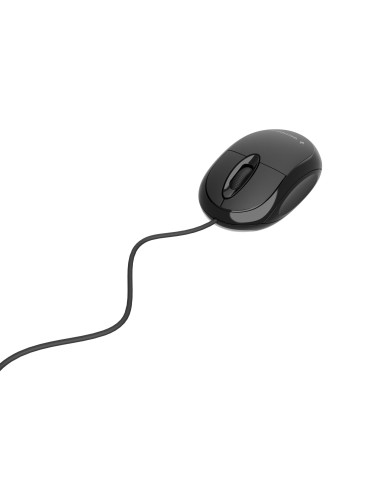 MOUSE USB OPTICAL/BLACK MUS-U-01 GEMBIRD