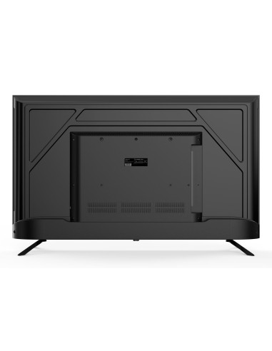 TV Set, DAHUA, 50", 4K/Smart, QLED, 3840x2160, Wireless LAN, Bluetooth, Android TV, DHI-LTV50-QSD400
