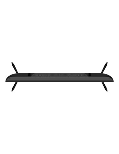 TV Set, DAHUA, 50", 4K/Smart, QLED, 3840x2160, Wireless LAN, Bluetooth, Android TV, DHI-LTV50-QSD400