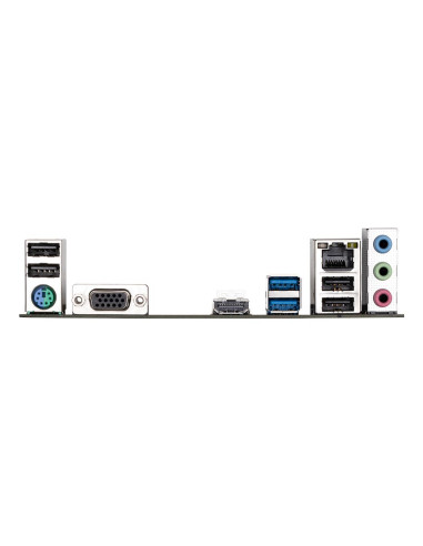 Mainboard, GIGABYTE, Intel H610, LGA1700, Micro-ATX, Memory DDR4, Memory slots 2, 1xPCI-Express 3.0 1x, 1xPCI-Express 4.0 16x, 