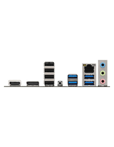 Mainboard, ASROCK, AMD A620A, Socket AM5, micro ATX, RAM DDR5-SDRAM, 2xSlots, 1xNumber of M.2 (M) slots, A620AM-P
