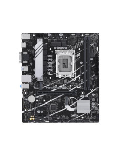Mainboard, ASUS, Intel B760 Express, LGA1700, Micro-ATX, Memory DDR5, Memory slots 2, 2xPCI-Express 4.0 1x, 1xPCI-Express 4.0 1