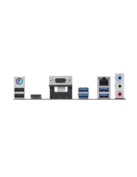 Mainboard, ASUS, Intel B760 Express, LGA1700, Micro-ATX, Memory DDR5, Memory slots 2, 2xPCI-Express 4.0 1x, 1xPCI-Express 4.0 1