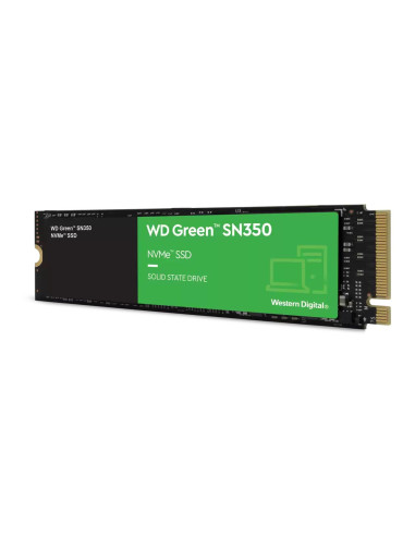 SSD, SANDISK, 480 GB, M.2, PCI Express 3.0, NVMe Yes, Write speed 1650 MB/s, Read speed 2400 MB/s, MTBF 1000000 h, 60xTBW ratin