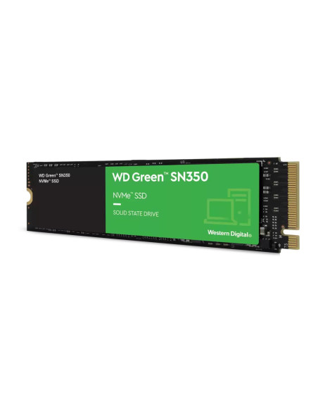 SSD, SANDISK, 480 GB, M.2, PCI Express 3.0, NVMe Yes, Write speed 1650 MB/s, Read speed 2400 MB/s, MTBF 1000000 h, 60xTBW ratin