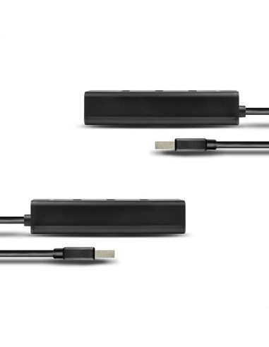 I/O HUB USB3.0 4PORT CHARGING/W/AC 1.2M HUE-S2BP AXAGON