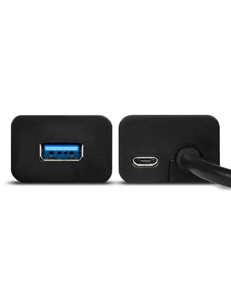 I/O HUB USB3.0 4PORT CHARGING/W/AC 1.2M HUE-S2BP AXAGON
