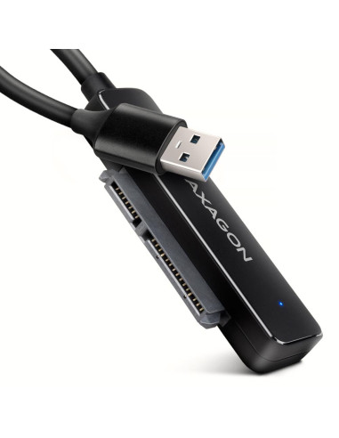 SSD ACC ADAPTER USB3.2/SATA/5GBPS 0.2M ADSA-FP2A AXAGON