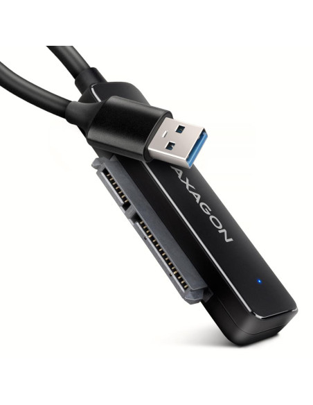 SSD ACC ADAPTER USB3.2/SATA/5GBPS 0.2M ADSA-FP2A AXAGON