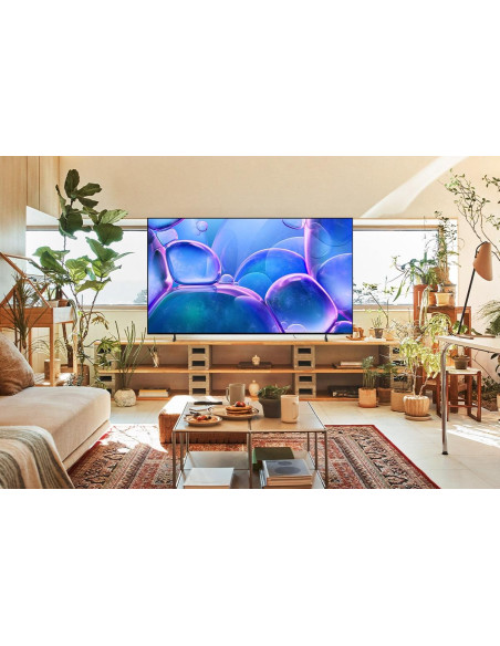 TV Set, SAMSUNG, 75 ", 4K Ultra HD, 3840 x 2160 pixels, Flat, 16:9, LED, UE75U7022FKXXH