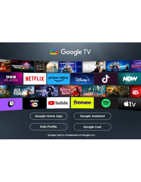 TV Set, TCL, 75 ", 4K Ultra HD, 3840 x 2160 pixels, Flat, 16:9, DLED, 75V6C