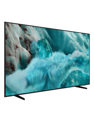 TV Set, SAMSUNG, 75", 4K/Smart, QLED, 3840x2160, Wireless LAN, Bluetooth, Tizen, Black, QE75Q7FAAUXXH