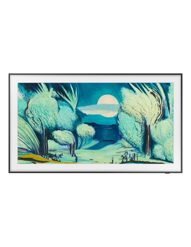 TV Set, SAMSUNG, 50 ", 4K Ultra HD, 3840 x 2160 pixels, Flat, 16:9, QLED, QE50LS03FAUXXH