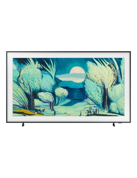TV Set, SAMSUNG, 50 ", 4K Ultra HD, 3840 x 2160 pixels, Flat, 16:9, QLED, QE50LS03FAUXXH