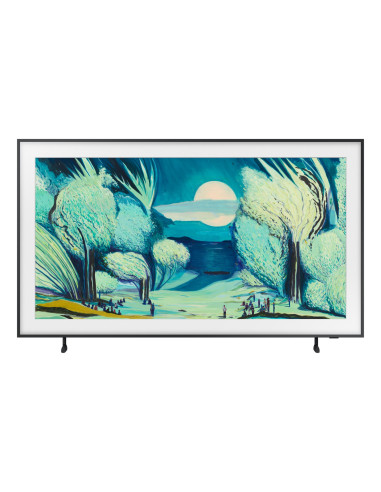 TV Set, SAMSUNG, 50 ", 4K Ultra HD, 3840 x 2160 pixels, Flat, 16:9, QLED, QE50LS03FAUXXH