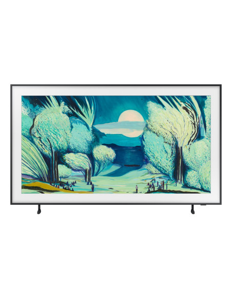 TV Set, SAMSUNG, 50 ", 4K Ultra HD, 3840 x 2160 pixels, Flat, 16:9, QLED, QE50LS03FAUXXH