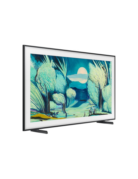TV Set, SAMSUNG, 50 ", 4K Ultra HD, 3840 x 2160 pixels, Flat, 16:9, QLED, QE50LS03FAUXXH