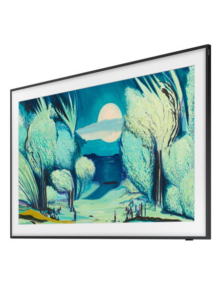 TV Set, SAMSUNG, 50 ", 4K Ultra HD, 3840 x 2160 pixels, Flat, 16:9, QLED, QE50LS03FAUXXH