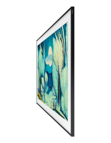 TV Set, SAMSUNG, 50 ", 4K Ultra HD, 3840 x 2160 pixels, Flat, 16:9, QLED, QE50LS03FAUXXH