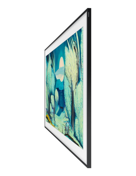 TV Set, SAMSUNG, 50 ", 4K Ultra HD, 3840 x 2160 pixels, Flat, 16:9, QLED, QE50LS03FAUXXH