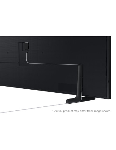 TV Set, SAMSUNG, 50 ", 4K Ultra HD, 3840 x 2160 pixels, Flat, 16:9, QLED, QE50LS03FAUXXH