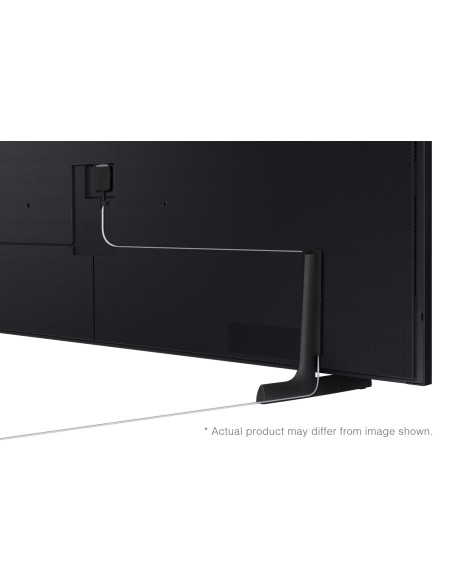 TV Set, SAMSUNG, 50 ", 4K Ultra HD, 3840 x 2160 pixels, Flat, 16:9, QLED, QE50LS03FAUXXH