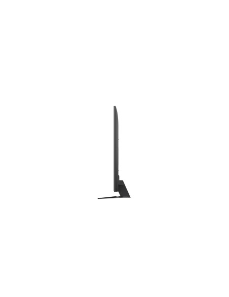 TV Set, LG, 75", 4K/Smart, 3840x2160, Wireless LAN, Bluetooth, webOS, Black, 75NANO81A3A