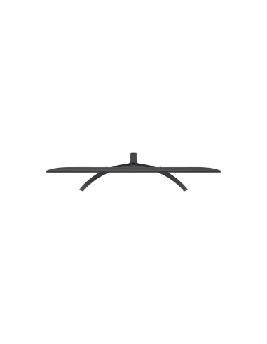 TV Set, LG, 75", 4K/Smart, 3840x2160, Wireless LAN, Bluetooth, webOS, Black, 75NANO81A3A