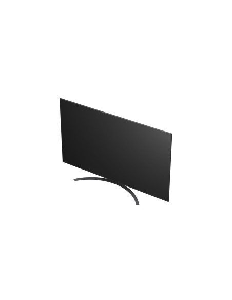 TV Set, LG, 75", 4K/Smart, 3840x2160, Wireless LAN, Bluetooth, webOS, Black, 75NANO81A3A