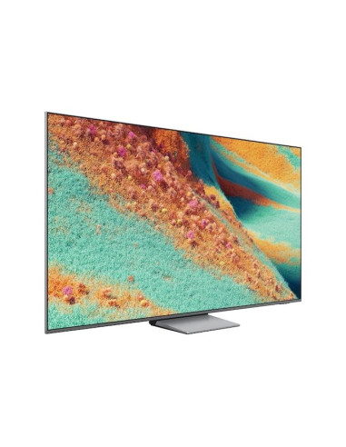 TV Set, SAMSUNG, 55 ", 4K Ultra HD, 3840 x 2160 pixels, Flat, 16:9, Neo QLED, QE55QN85FAUXXH