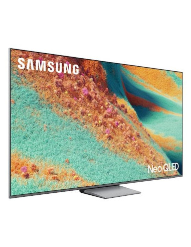 TV Set, SAMSUNG, 55 ", 4K Ultra HD, 3840 x 2160 pixels, Flat, 16:9, Neo QLED, QE55QN85FAUXXH
