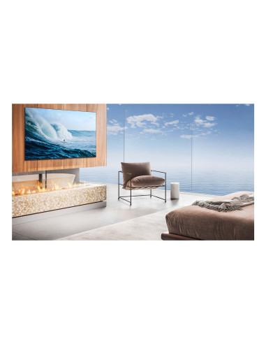 TV Set, TCL, 75 ", 4K Ultra HD, 3840 x 2160 pixels, Flat, 16:9, QD-Mini LED, 75Q6C