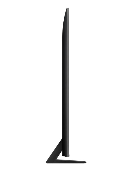 TV Set, SAMSUNG, 85 ", 4K Ultra HD, 3840 x 2160 pixels, Flat, 16:9, Neo QLED, QE85QN80FAUXXH
