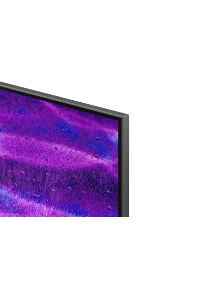TV Set, SAMSUNG, 85 ", 4K Ultra HD, 3840 x 2160 pixels, Flat, 16:9, Neo QLED, QE85QN80FAUXXH