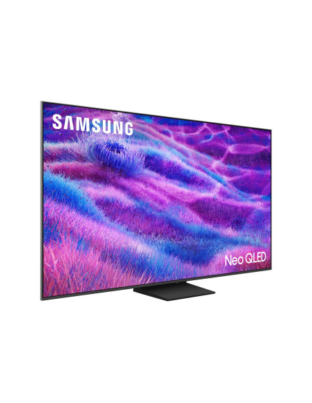 TV Set, SAMSUNG, 85 ", 4K Ultra HD, 3840 x 2160 pixels, Flat, 16:9, Neo QLED, QE85QN80FAUXXH
