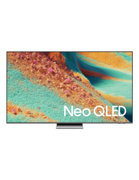 TV Set, SAMSUNG, 85 ", 4K Ultra HD, 3840 x 2160 pixels, Flat, 16:9, Neo QLED, QE85QN85FAUXXH