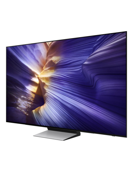 TV Set, SAMSUNG, 83 ", 4K Ultra HD, 3840 x 2160 pixels, Flat, 16:9, OLED, QE83S90FAEXXH