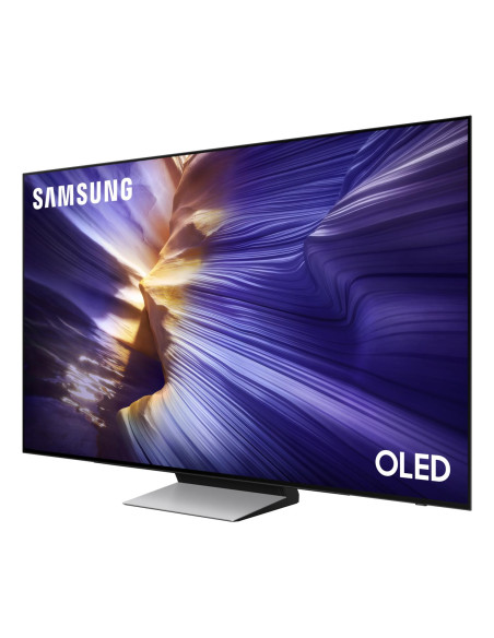 TV Set, SAMSUNG, 83 ", 4K Ultra HD, 3840 x 2160 pixels, Flat, 16:9, OLED, QE83S90FAEXXH