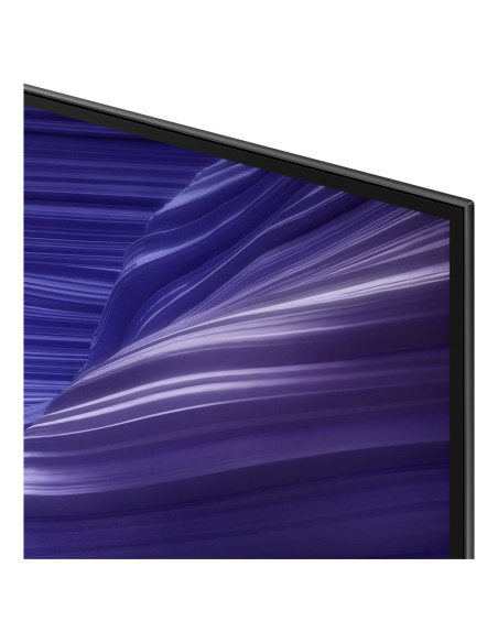 TV Set, SAMSUNG, 83 ", 4K Ultra HD, 3840 x 2160 pixels, Flat, 16:9, OLED, QE83S90FAEXXH