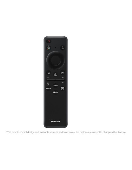 TV Set, SAMSUNG, 83 ", 4K Ultra HD, 3840 x 2160 pixels, Flat, 16:9, OLED, QE83S90FAEXXH