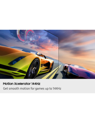 TV Set, SAMSUNG, 83 ", 4K Ultra HD, 3840 x 2160 pixels, Flat, 16:9, OLED, QE83S90FAEXXH