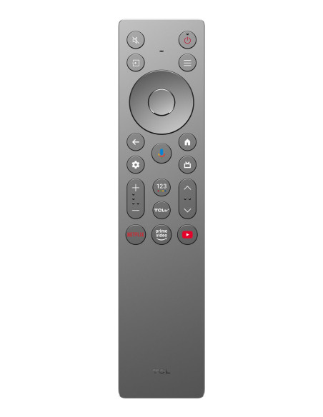 TV Set, TCL, 115 ", 4K Ultra HD, 3840 x 2160 pixels, Flat, 16:9, QD-Mini LED, 115C7K