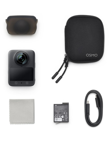 CAMERA OSMO 360 STANDARD/COMBO CP.OS.00000441 DJI