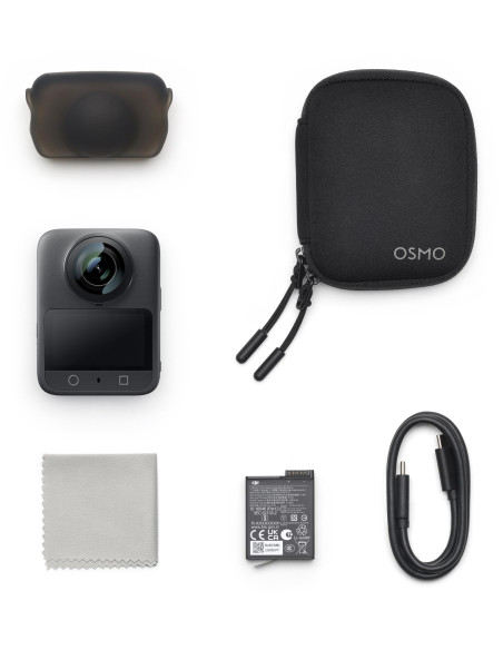 CAMERA OSMO 360 STANDARD/COMBO CP.OS.00000441 DJI