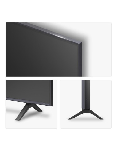 TV Set, LG, 50 ", 4K Ultra HD, 3840 x 2160 pixels, Flat, 16:9, NanoCell, 50NANO80A6B