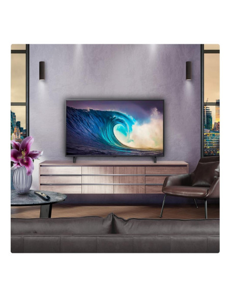 TV Set, LG, 50 ", 4K Ultra HD, 3840 x 2160 pixels, Flat, 16:9, NanoCell, 50NANO80A6B