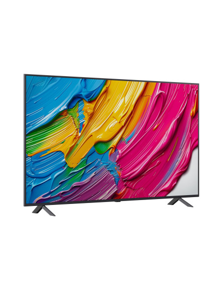 TV Set, LG, 65 ", 4K Ultra HD, 3840 x 2160 pixels, Flat, 16:9, QNED, 65QNED80A6A