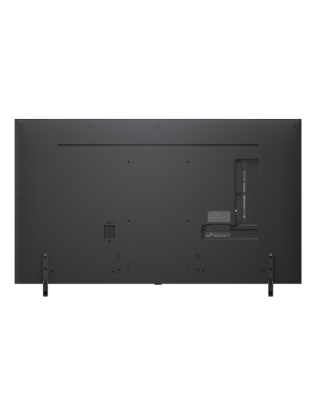 TV Set, LG, 65 ", 4K Ultra HD, 3840 x 2160 pixels, Flat, 16:9, QNED, 65QNED80A6A