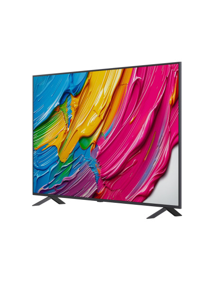 TV Set, LG, 65 ", 4K Ultra HD, 3840 x 2160 pixels, Flat, 16:9, QNED, 65QNED80A6A