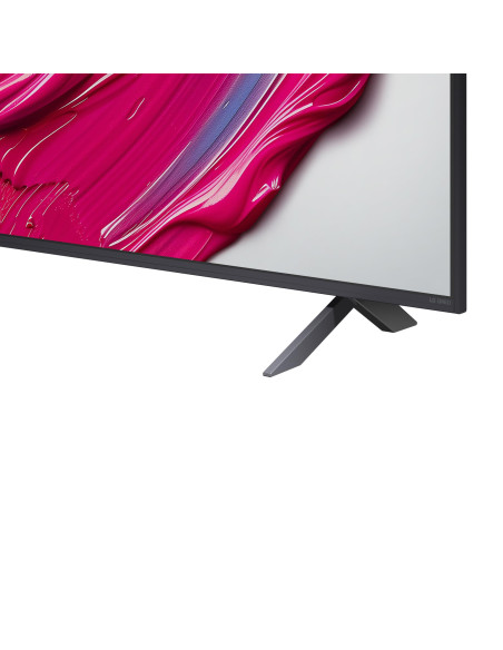 TV Set, LG, 65 ", 4K Ultra HD, 3840 x 2160 pixels, Flat, 16:9, QNED, 65QNED80A6A
